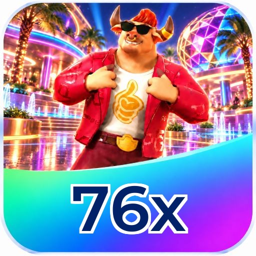 76x Bônus R$ 5.000 Logo