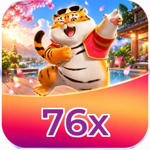 76x Logo