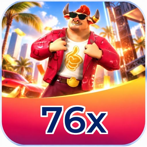 76x Logo
