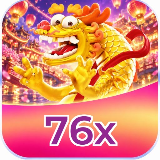 76x Logo