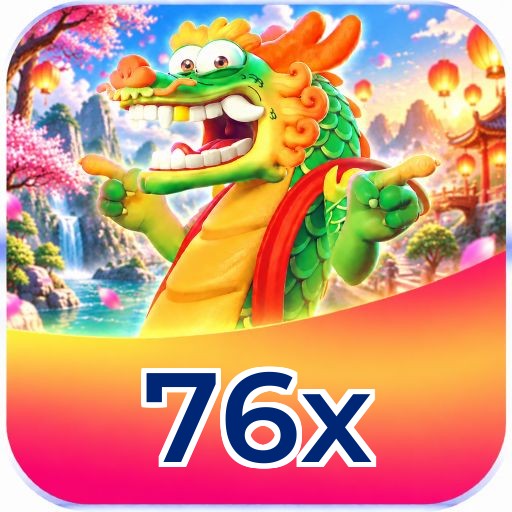 76x Logo